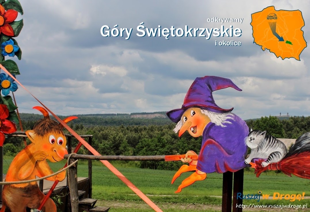 Świętokrzyskie czaruje - potwierdzamy i polecamy!