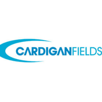 Cardigan Fields logo