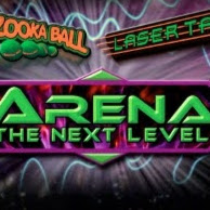 Arena The Next Level logo