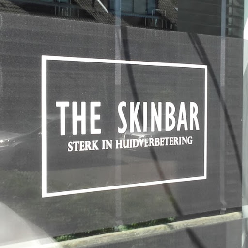 The Skinbar natuurlijke huidverbetering logo