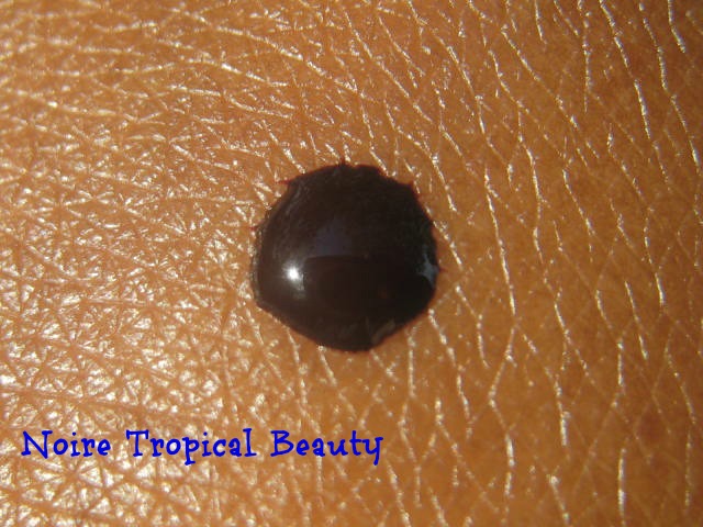 NoireTropicalBeauty OCC Black Dahlia pic 5