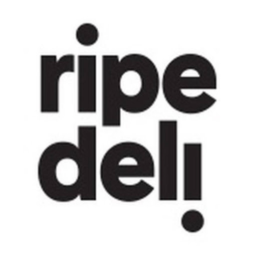 Ripe Deli logo