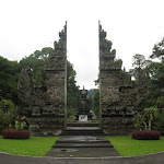 Banyuatis: jardin botanique de Bedugul Banyuatis: jardin botanique de Bedugul