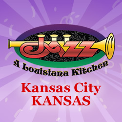 Jazz a Louisiana Kitchen logo