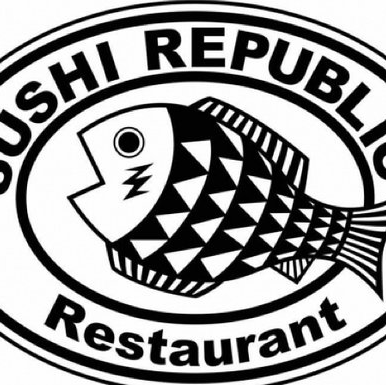 Sushi Republic logo