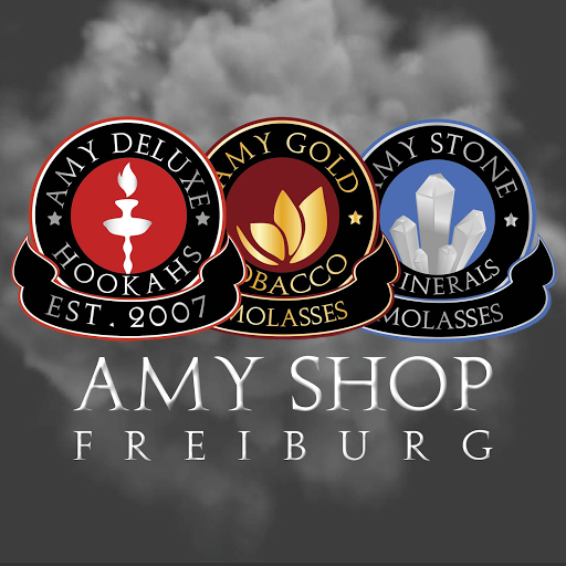 AMY Shisha Shop Freiburg logo