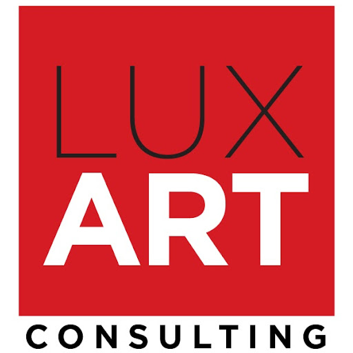 LUX Art Consulting logo