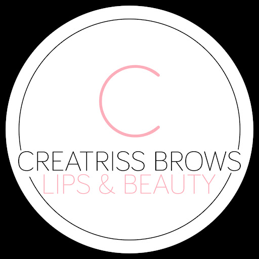 Creatriss Brows Lips & Beauty logo
