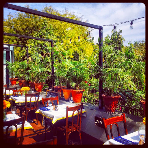 Le Bistro du Parc