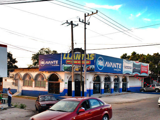 Llantas Avante, Av Reforma 2, Division de Oriente, 93350 Poza Rica, Ver., México, Tienda de neumáticos | Poza Rica de Hidalgo