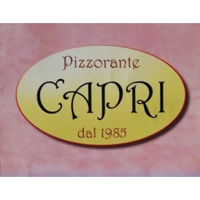 Pizzeria Ristorante Capri ad Asti