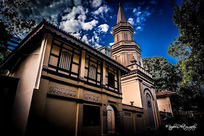 Masjid Hajjah Fatimah