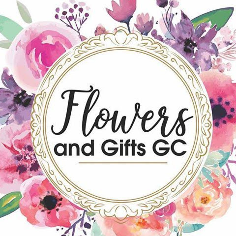 Flowers and Gifts GC logo
