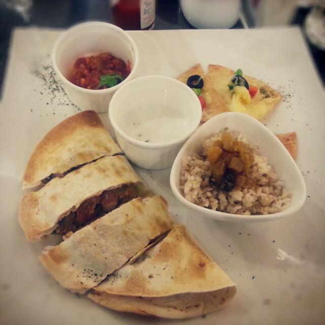 SU蔬食餐廳