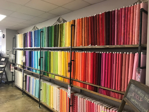 Fabric Store «Sew Fabricated LLC», reviews and photos, 2899 W Pioneer Pkwy, Pantego, TX 76013, USA