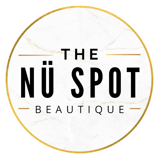 The Nu Spot Beautique logo