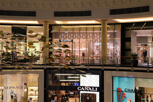 VALENTINO, Mall of The Emirates - E11 Sheikh Zayed Rd - Dubai - United Arab Emirates, Boutique, state Dubai