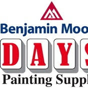 Days Painting Supplies logo