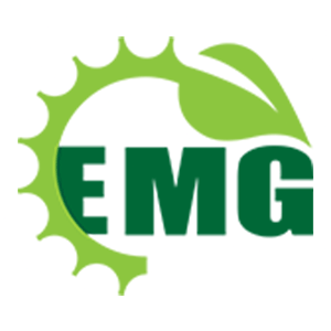E-mg logo