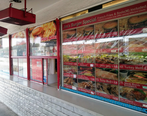 Hamburger Restaurant «Jims Super Burgers», reviews and photos, 3500 W Ball Rd, Anaheim, CA 92804, USA