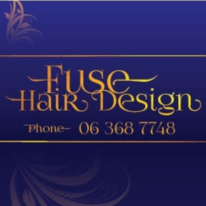 Fuse Hair Design logo