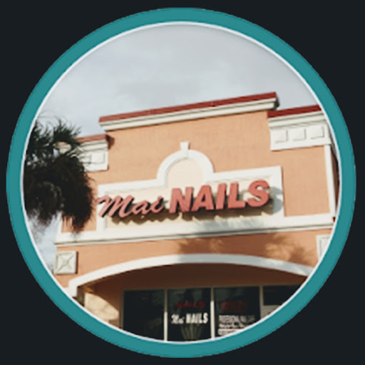 Mai Nails logo