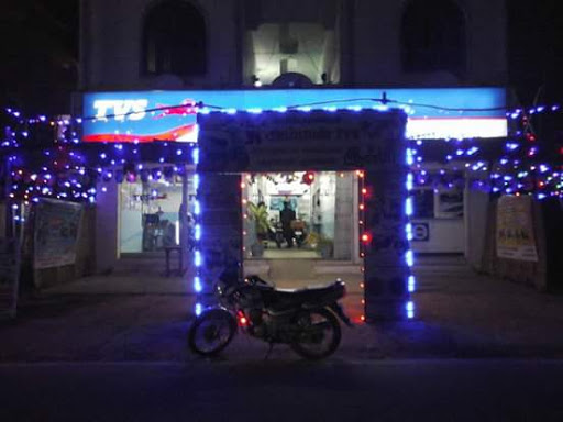 Amman Auto Agency, 2/44, PKP Complex, Vaiyappamalai Rd, Periamanali, Tamil Nadu 637410, India, Motorbike_Shop, state TN