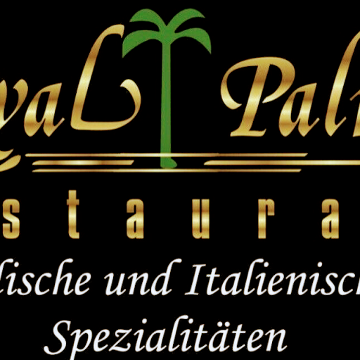 Royal Palm Restaurant logo
