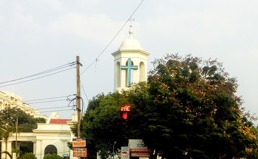 Church of St.John The Baptist, 10-5-153/24C, E Maredpally Rd, East Nehru Nagar, East Marredpally, Secunderabad, Telangana 500026, India, Evangelical_Church, state TS