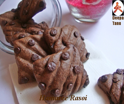 Hamaree Rasoi Replica Of Hide Seek Biscuit