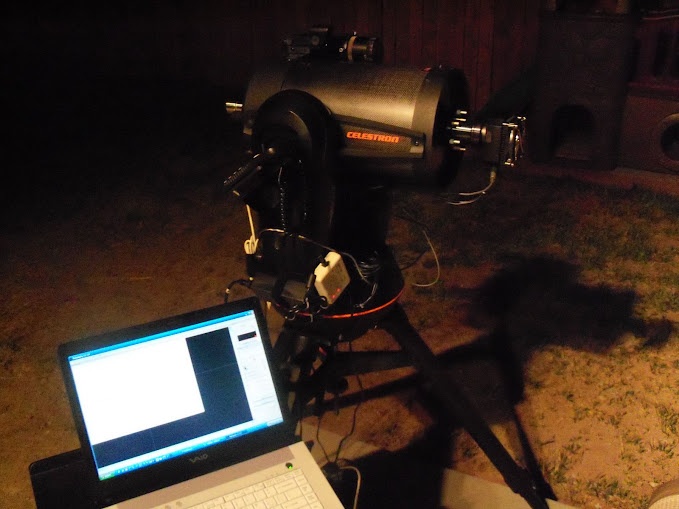 Hyperstar Imaging - Page 2 - Celestron Computerized Telescopes - Cloudy ...