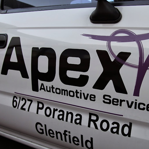 Apex Automotive Services logo