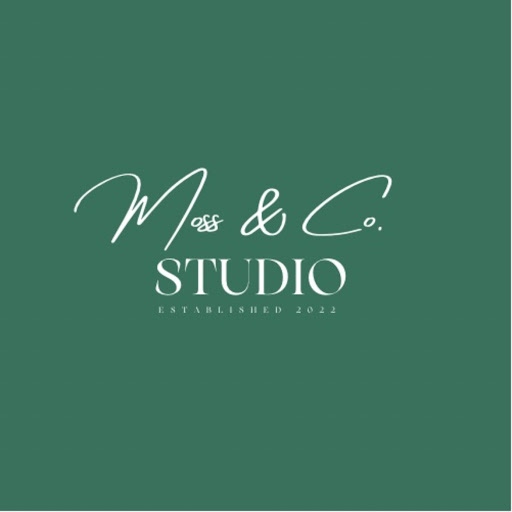 Moss & Co. Studio logo