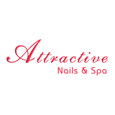 Attractive Nails & Spa logo