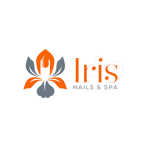 Iris Nails & Spa Ballwin logo