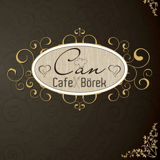 Can Cafe Börek logo