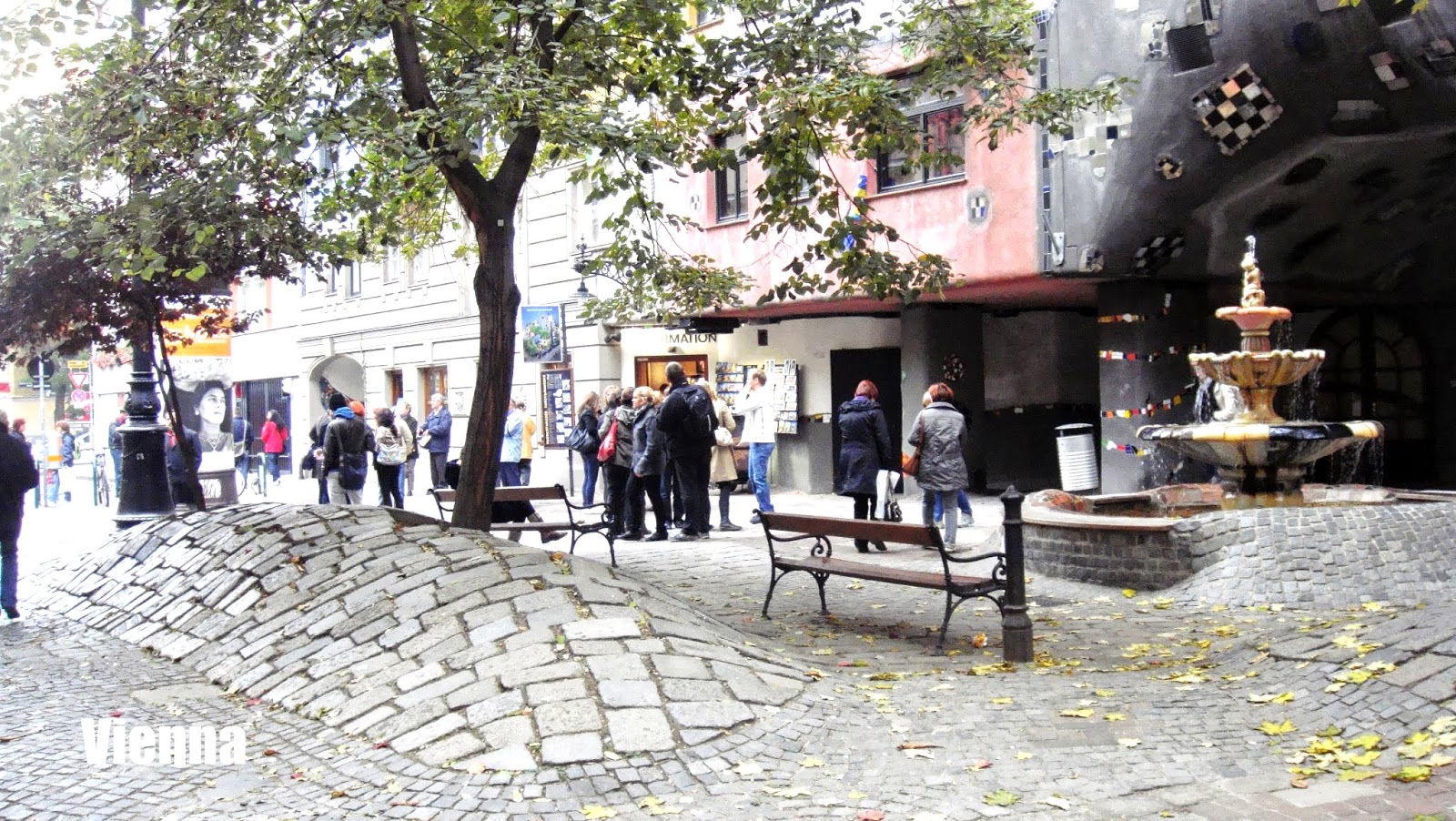 Hundertwasserhaus, Viena, Elisa N, Blog de Viajes, Lifestyle, Travel