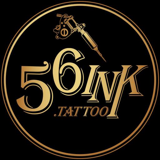 56 Ink koblenz Tattoostudio logo