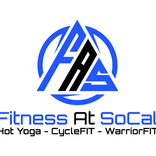 Fitness At Socal logo