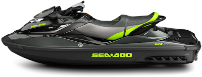 Sea-Doo GTX Ltd 215 2015
