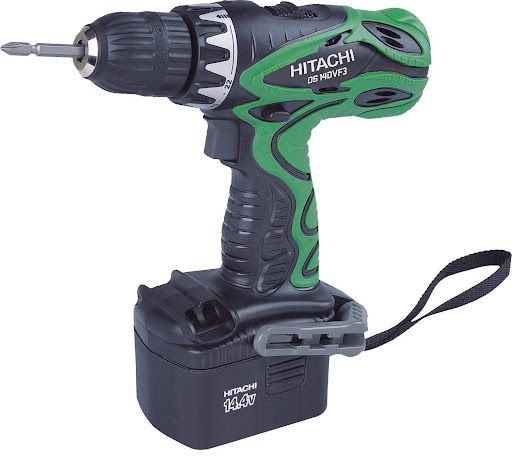 Hitachi DS14DVF3