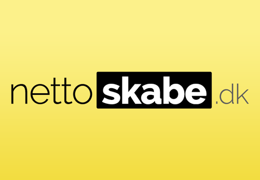 NettoSkabe.dk logo