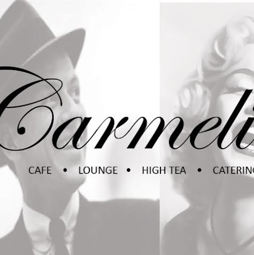 Carmelito Cafe logo