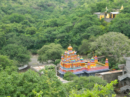 Vriddheshwar, At/Post-Ghatshiras, Vriddheshwar, Mandir Rd, Maharashtra 414106, India, Hindu_Temple, state MH