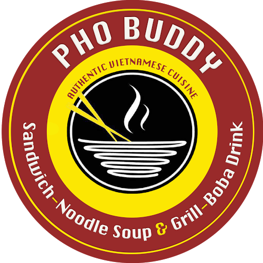 Pho Buddy logo