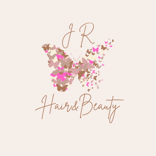 JR Hair & Beauty logo