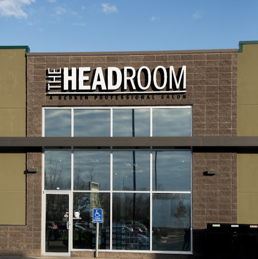 The Headroom logo