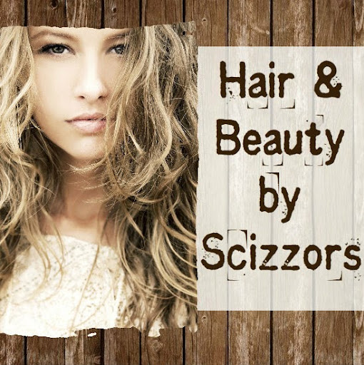 Hair & Beauty by Scizzors logo