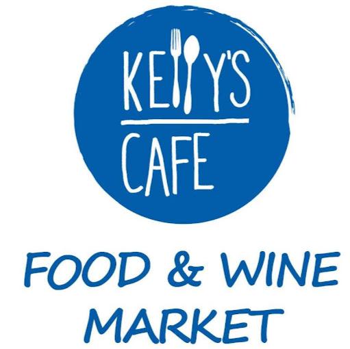 Kelly's Cafe logo