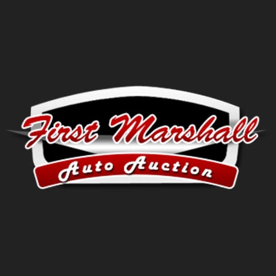 First Marshall Auto Auction logo